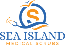 Sea Island Medical Scrubs